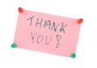 Thank You