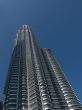Skyscraper in Kuala Lumpur