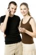 Modern Young Couple