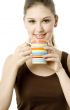 Drinking From Mug