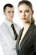Young Business People