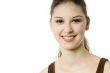 Pretty Smiling Teen