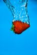 Strawberry Plunge