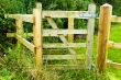 FIve Bar Footpath Gate