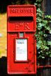 Traditional British Letterbox