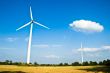 Environmental Electricity Generation Windmills