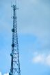 Communications Mast - Steel Tower