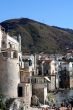 Old town Cefalu in Sicily at summer