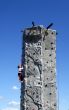 Rock Climbing Kid