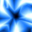blue tunnel
