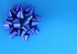 blue  present