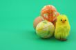 easter composition