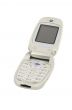 mobile phone  pure white background