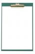 clipboard on white