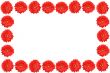 high resolution gerbera frame