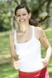 Woman Running