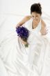 Bride With Flowers
