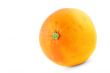 tasty grapefruit on white