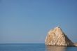 Rock in the sea