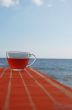 The red tea
