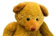 Teddy Bear Toy Close Up