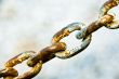 Rusty Chain Links