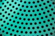 Green Hole Pattern