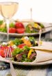 Beef Wrap