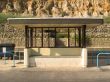 beach shelter