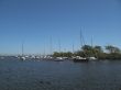 yachts in harbour