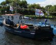 English boat