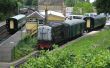 preserved shunt train