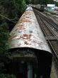 old train to be refurbished