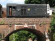 shunter on bridge