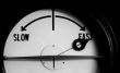 fast slow meter