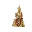 Golden Buddha statue