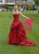 Gorgeous Fashion Model