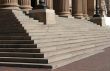 Columns And Stairs