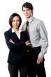 Young Business People