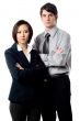 Young Business People