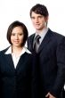 Young Business People