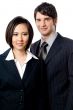 Young Business People