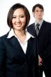 Young Business People