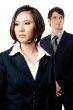 Young Business People