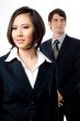 Young Business People