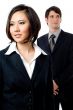 Young Business People