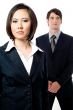 Young Business People