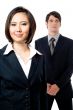 Young Business People