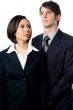 Young Business People