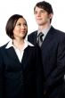 Young Business People